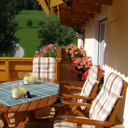 Гостевой дом Haus Gschwendtner 3*