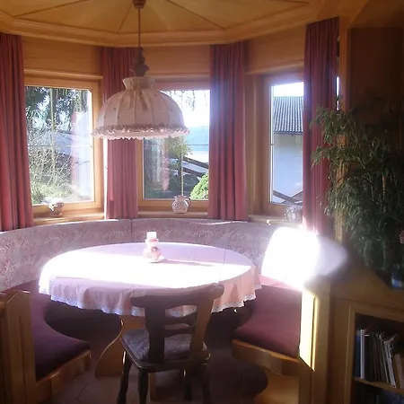 Haus Gschwendtner Пфаррверфен