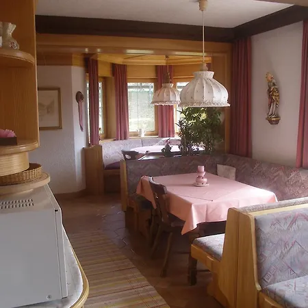 Гостевой дом Haus Gschwendtner