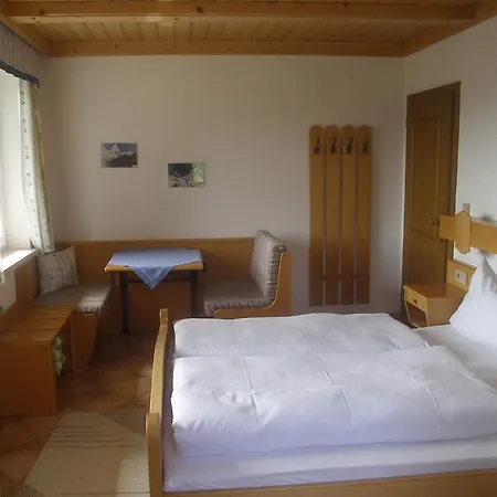 Гостевой дом Haus Gschwendtner Пфаррверфен