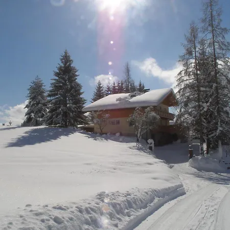 Гостевой дом Haus Gschwendtner Пфаррверфен